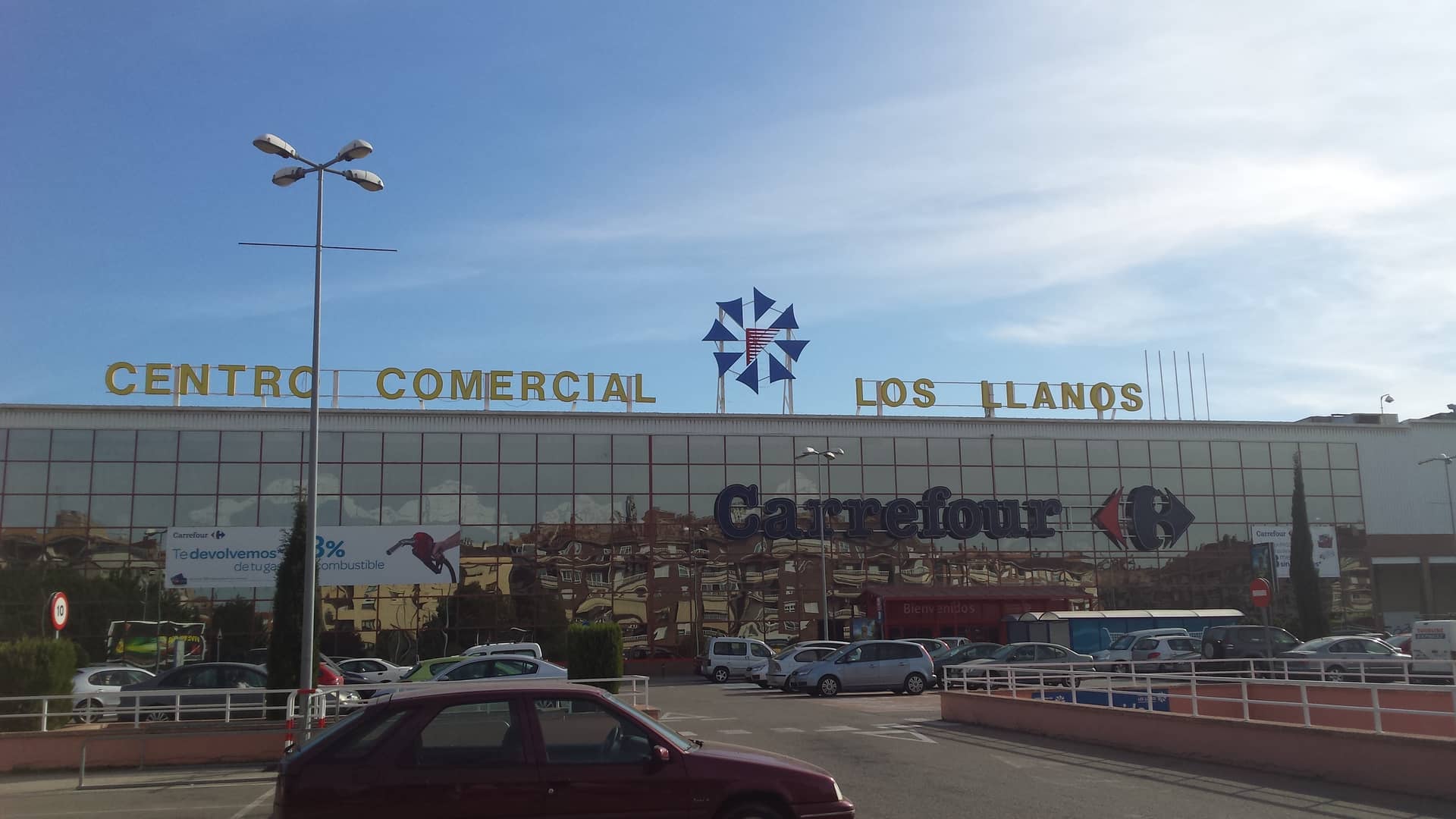 Centro Comercial Los Llanos