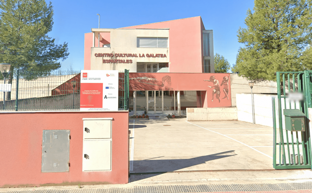 Centro Cultural la Galatea