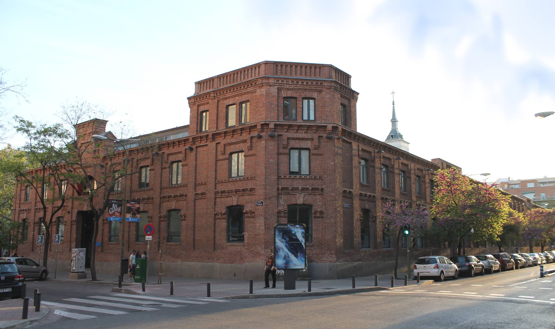 Centro Cultural Galileo