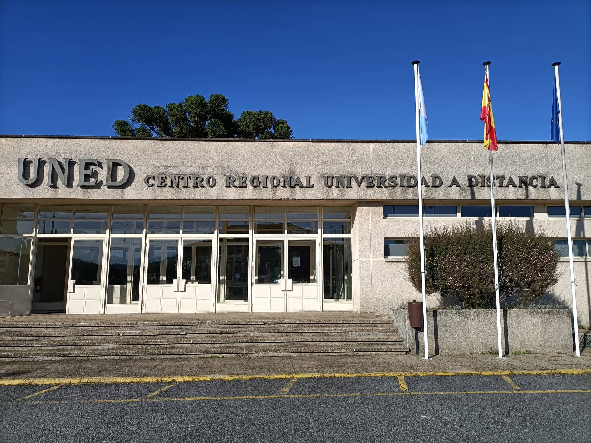 UNED Pontevedra
