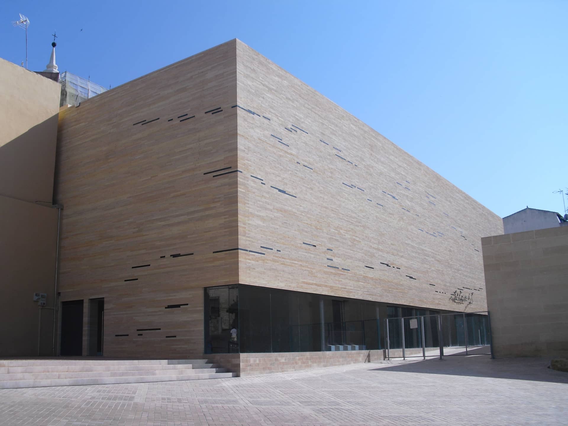 Centro de Recepción de Visitantes