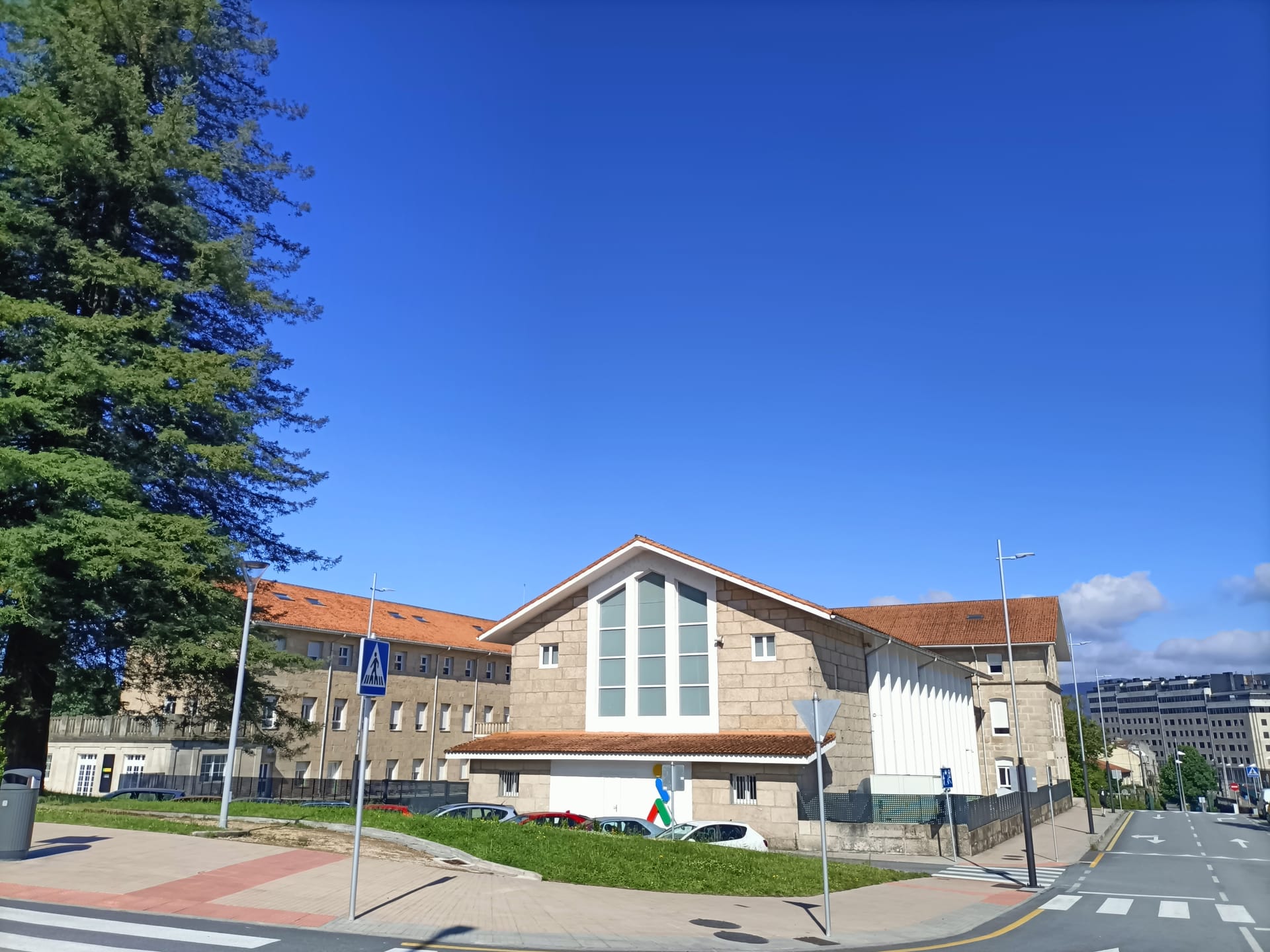 Semana de puertas abiertas de la ONCE