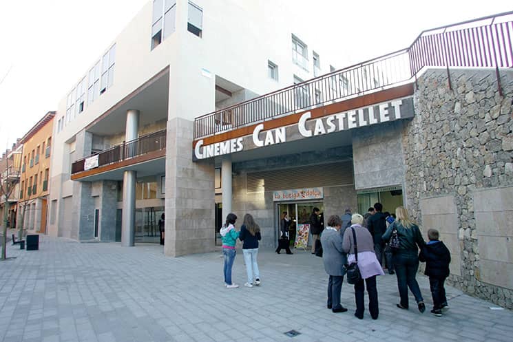 Cinemes Can Castellet