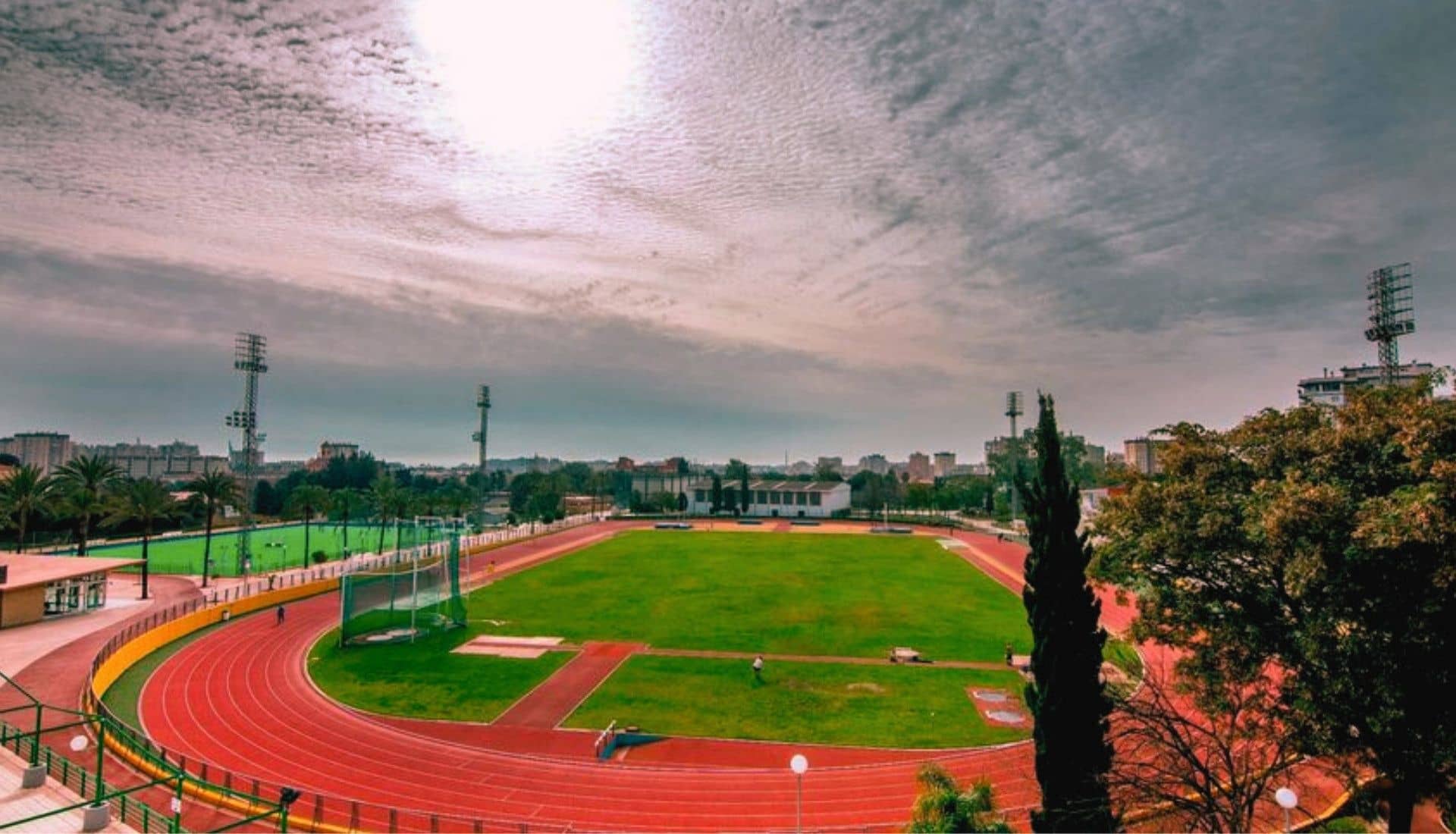 Ciudad Deportiva Javier Imbroda