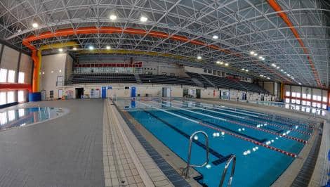 Complejo Deportivo Ciudad de Cádiz