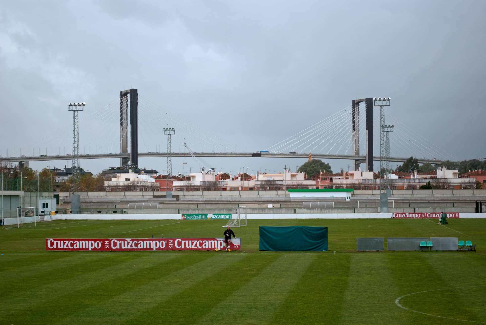 Ciudad Deportiva Luis del Sol