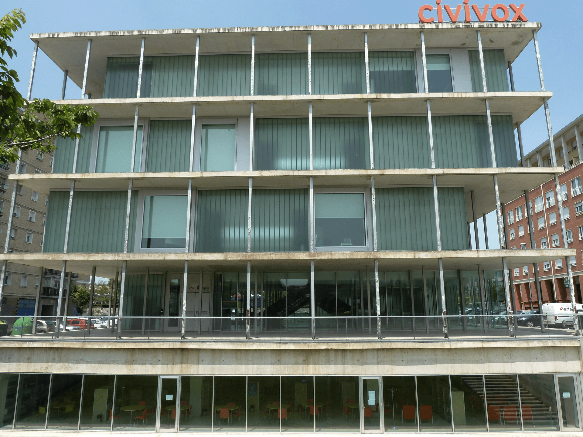 Biblioteca Pública de San Jorge