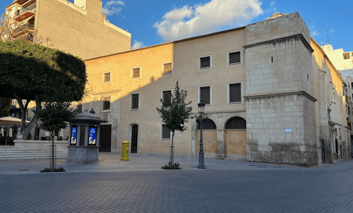 Centro Cultural Las Clarisas