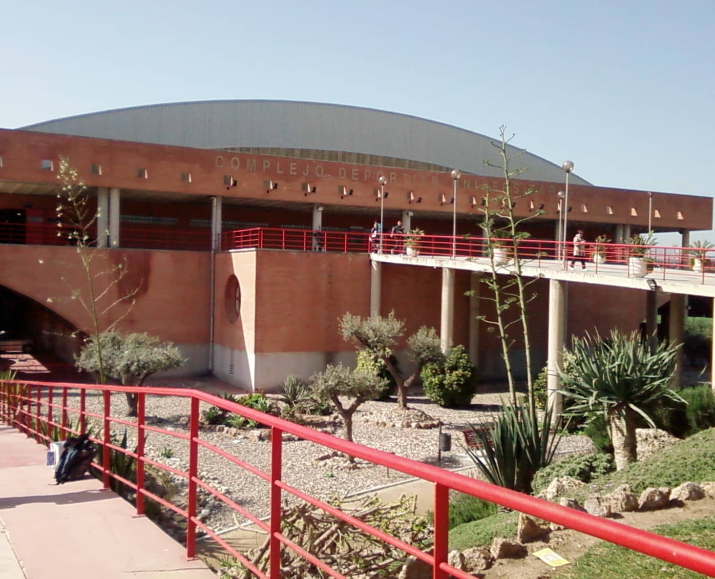 Complejo Deportivo Universitario de la UMA