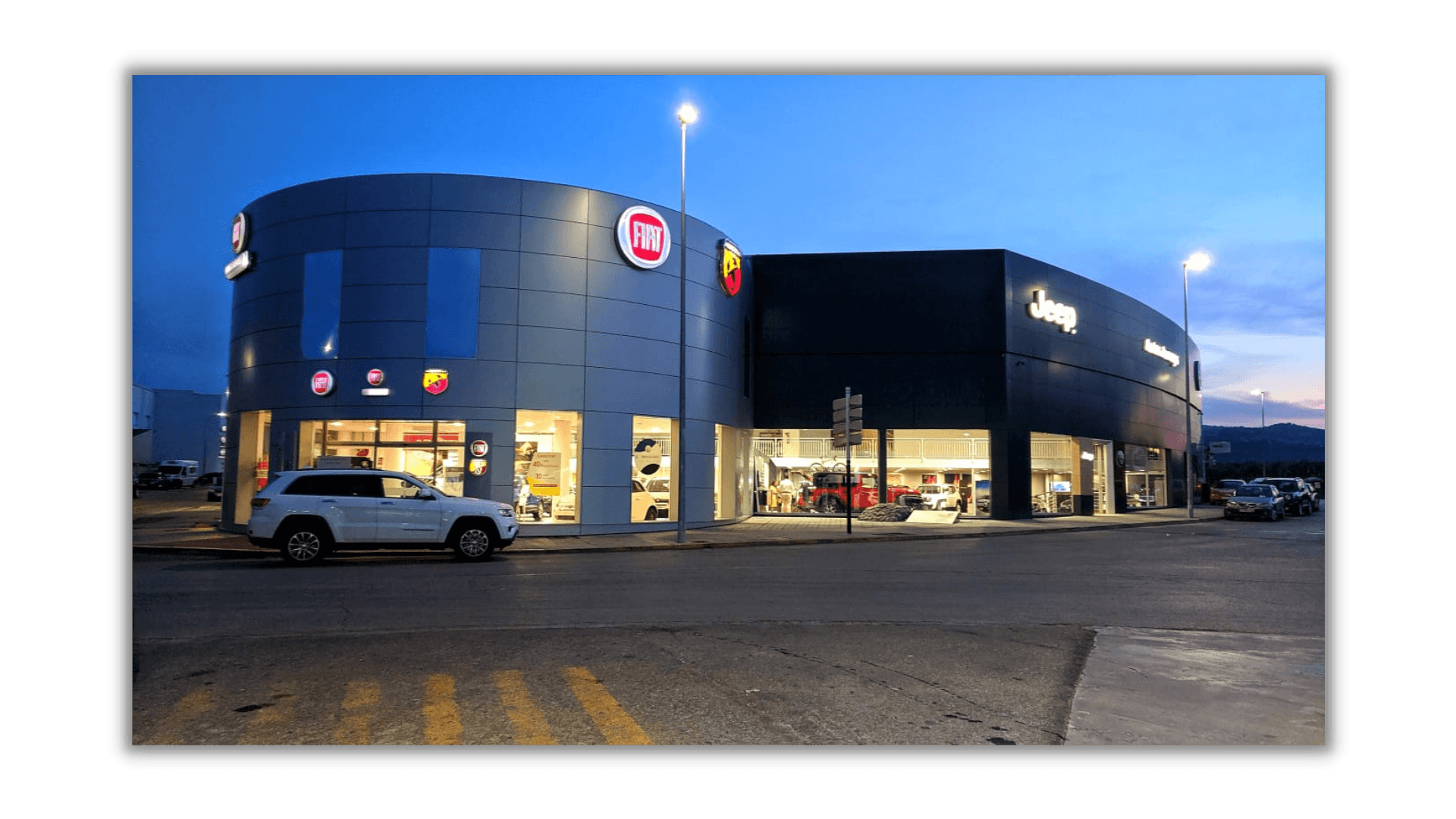 Concesionario Autos Auringis Jaén