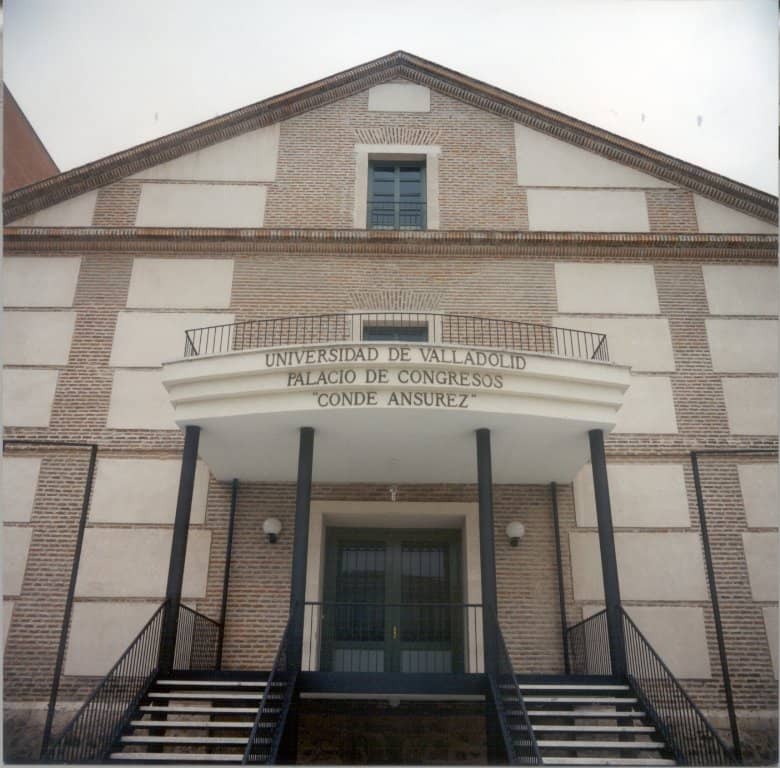 Palacio de Congresos Conde Ansúrez