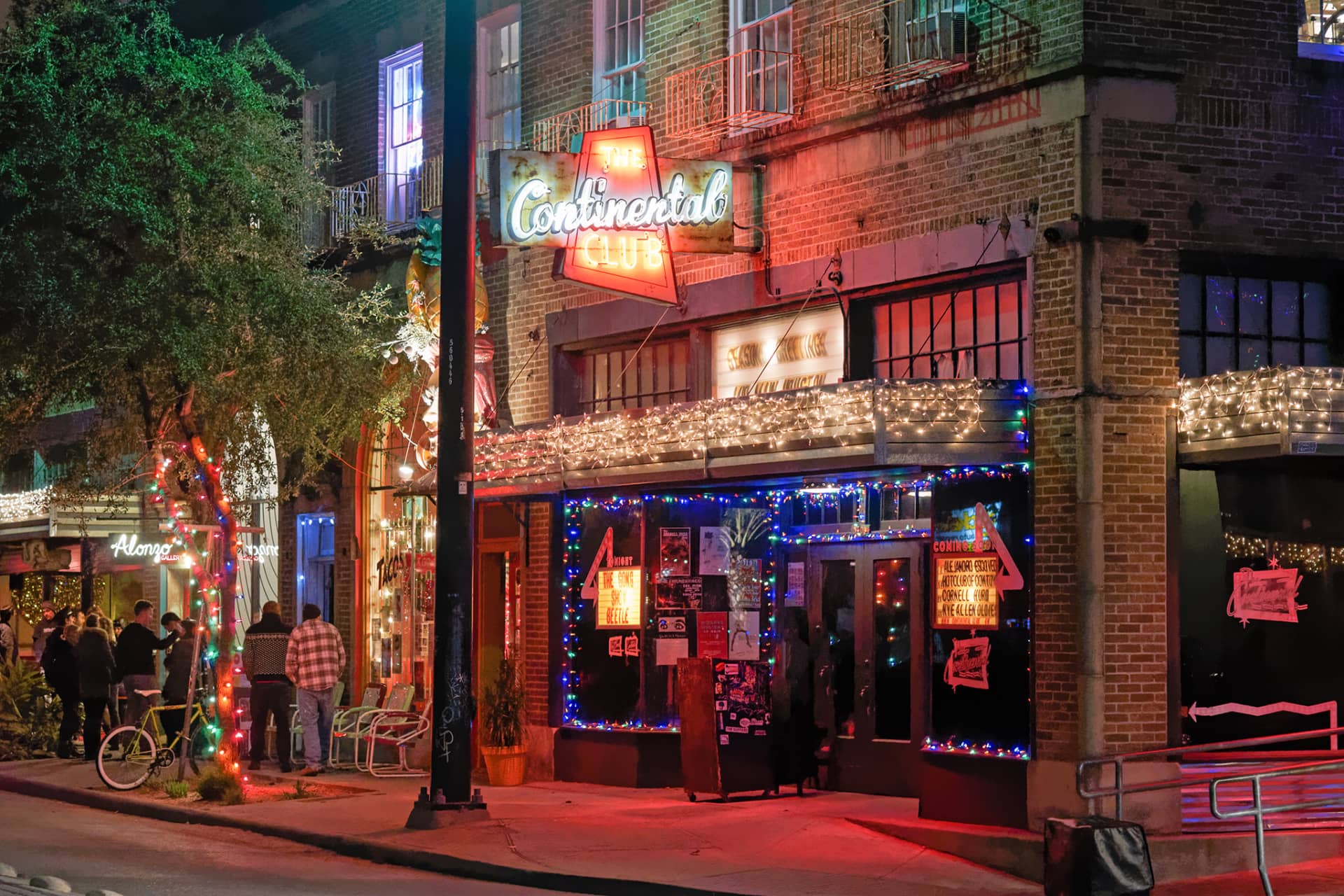The Continental Club