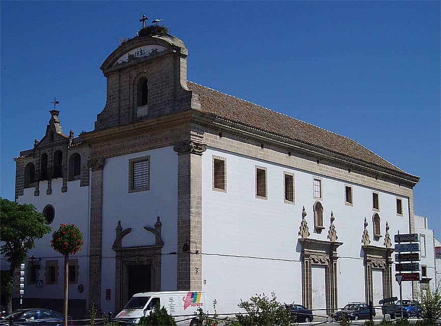 Convento del Espíritu Santo