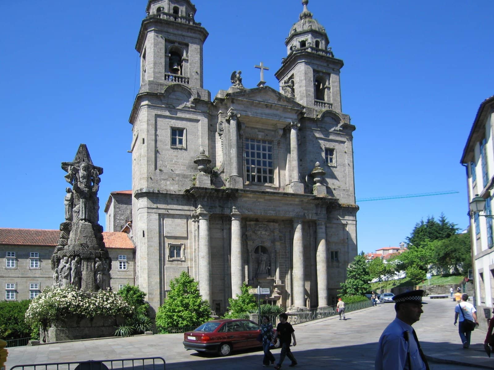 Convento de San Francisco de Valdediós
