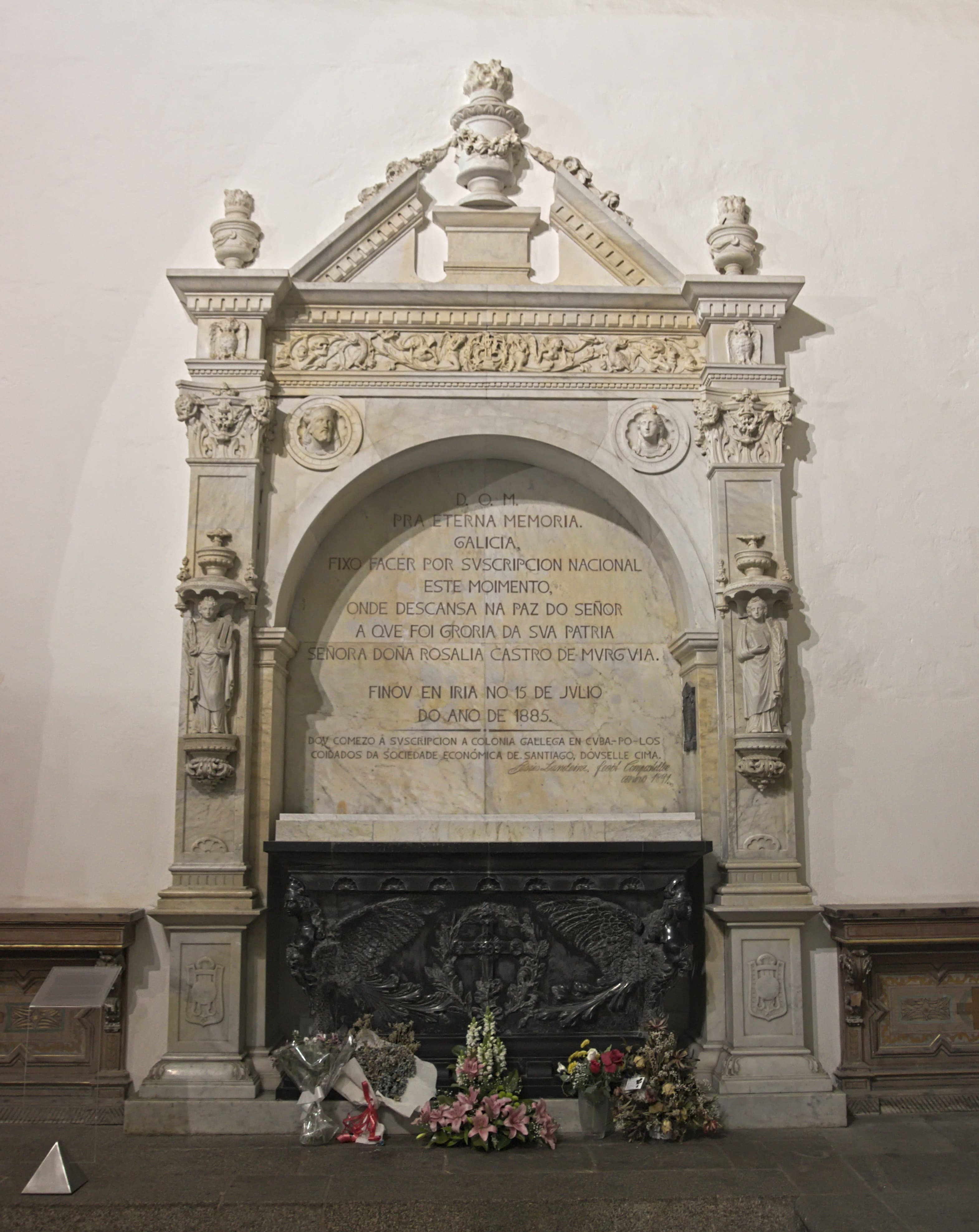 Panteón de Galegos Ilustres