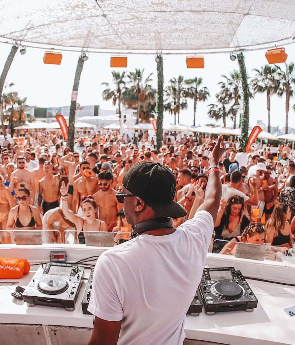 O Beach Fiestas Octubre 2026