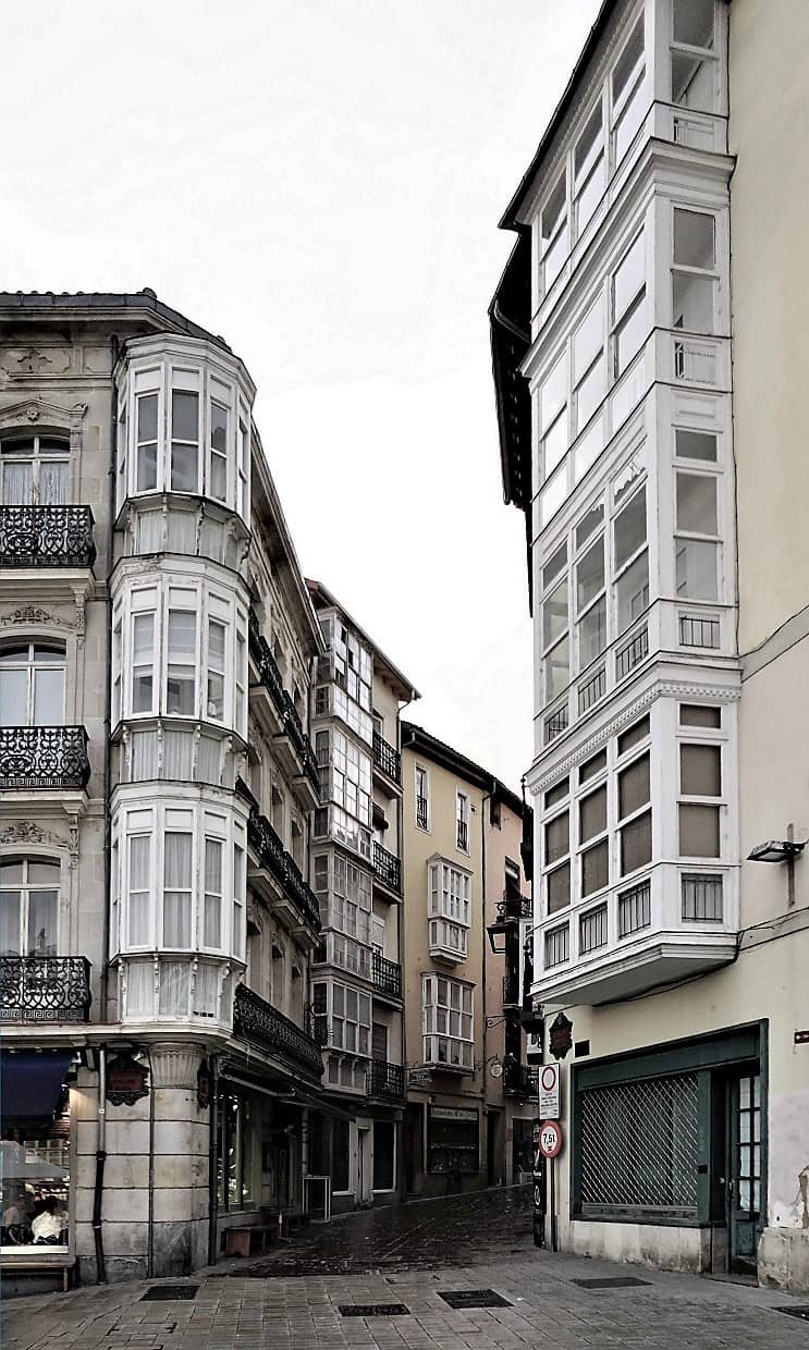 Calle Correría