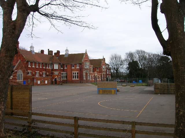 Cottesmore St. Mary's Catholic Primary School