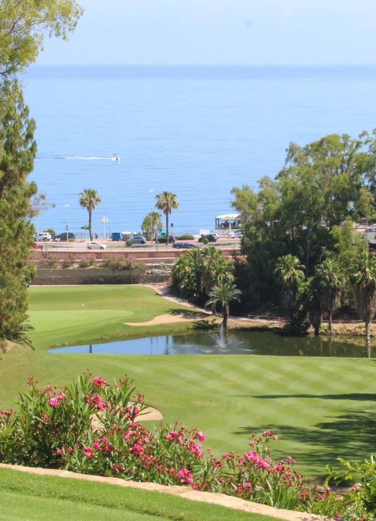 Club de Golf Torrequebrada
