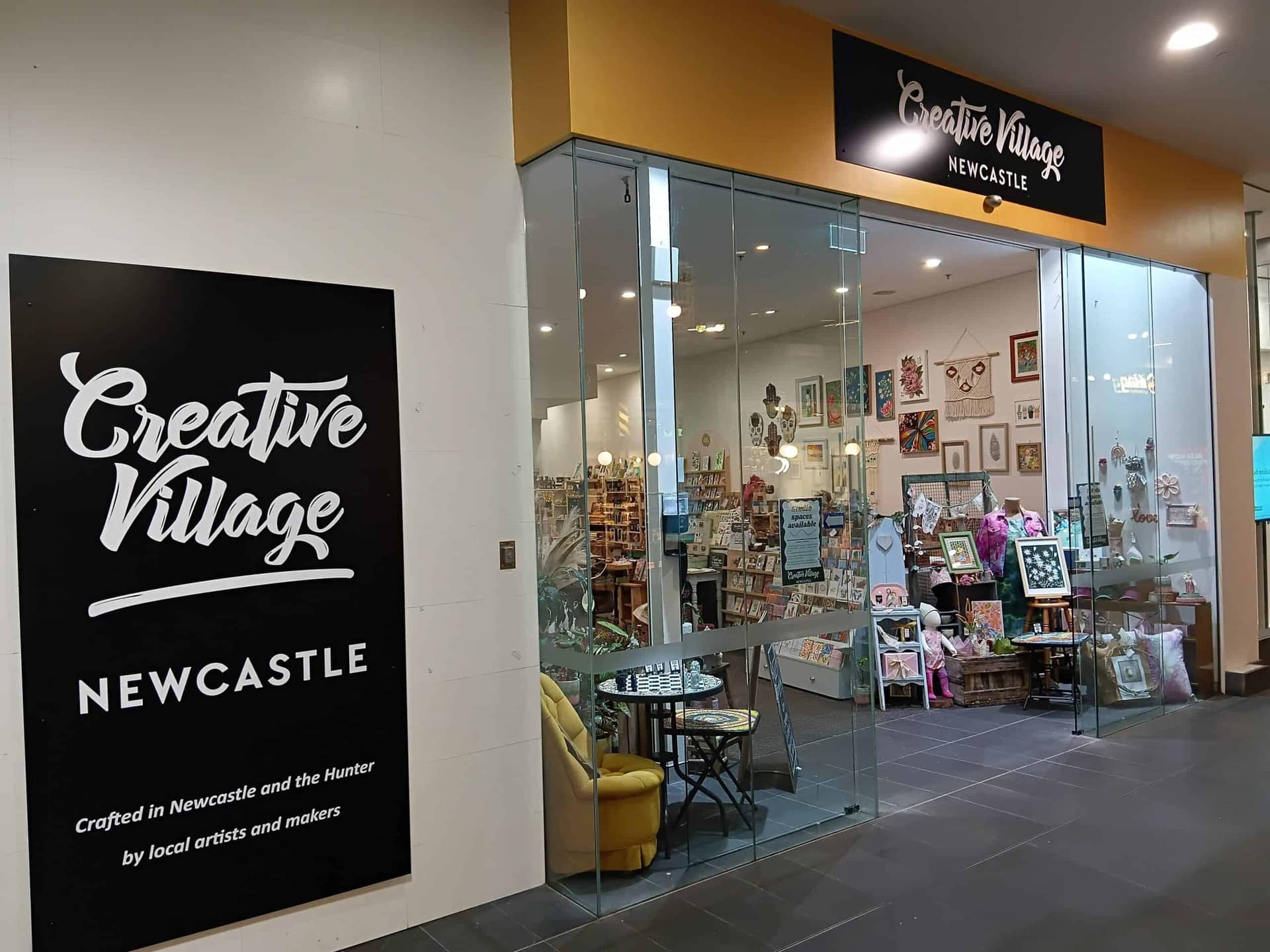 Creative Village Newcastle