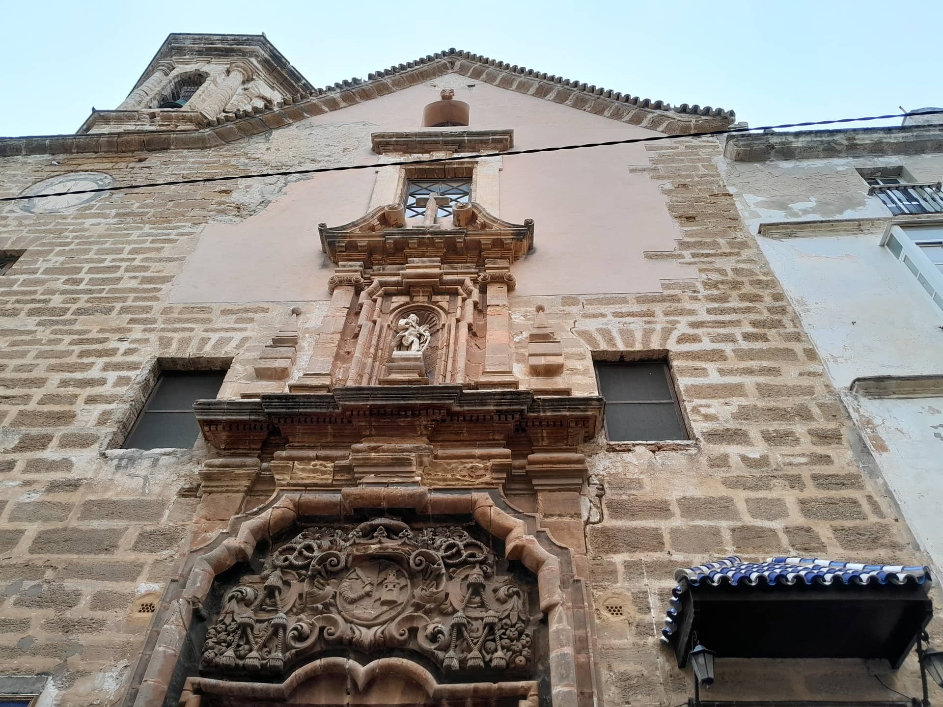 Parroquia de San Lorenzo Mártir