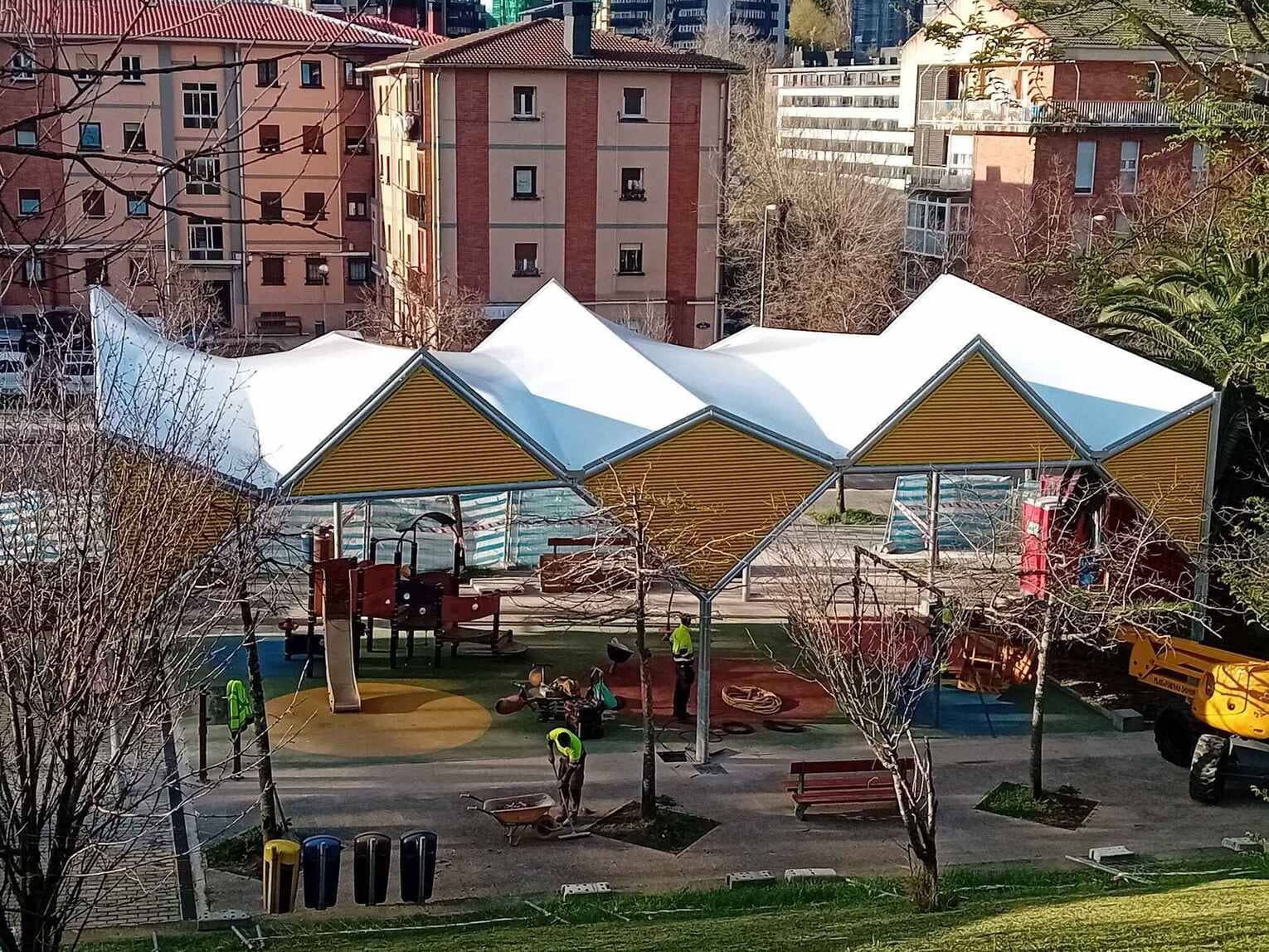 Parque Harria