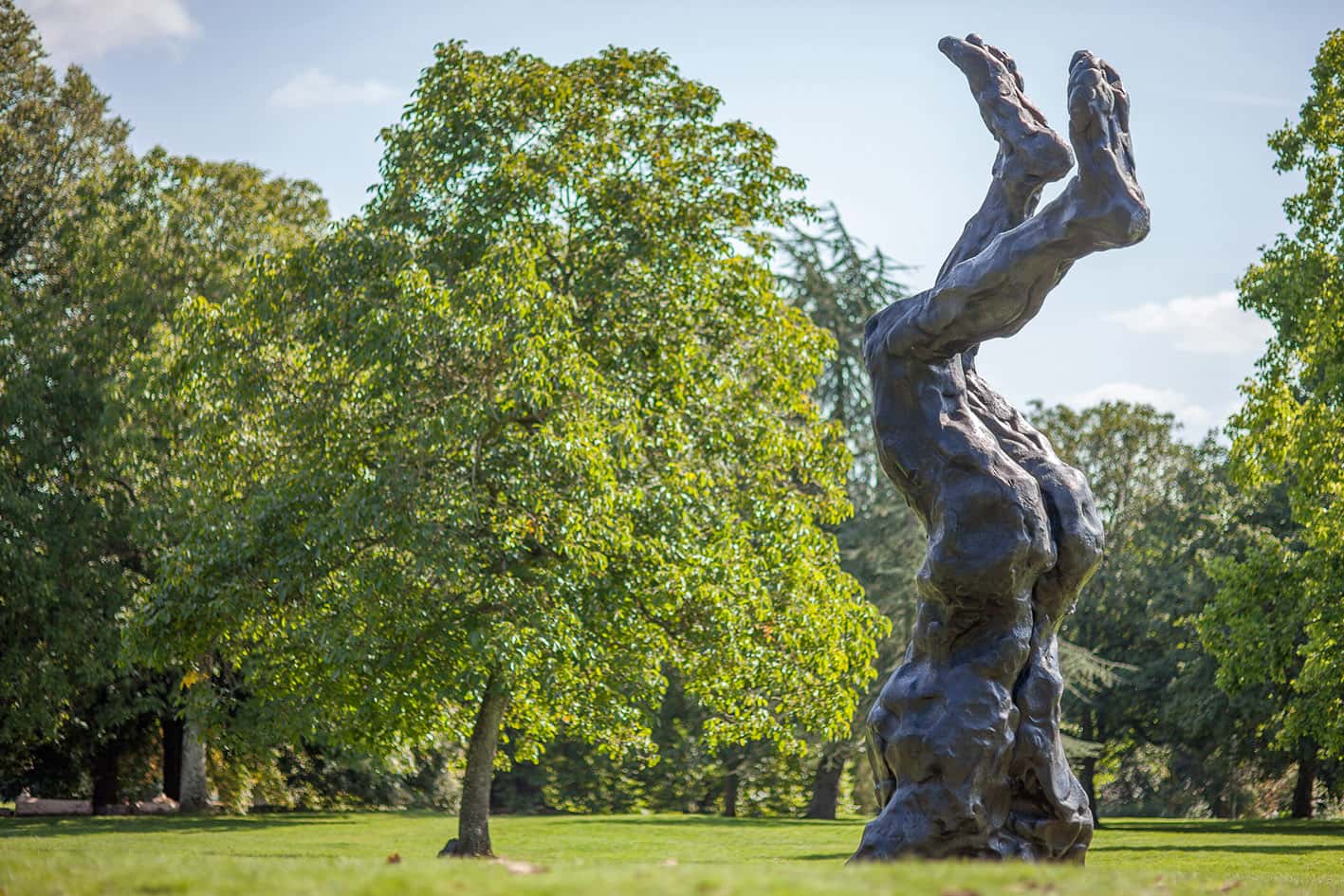 Landscape Inspired Sculpture Exhibition