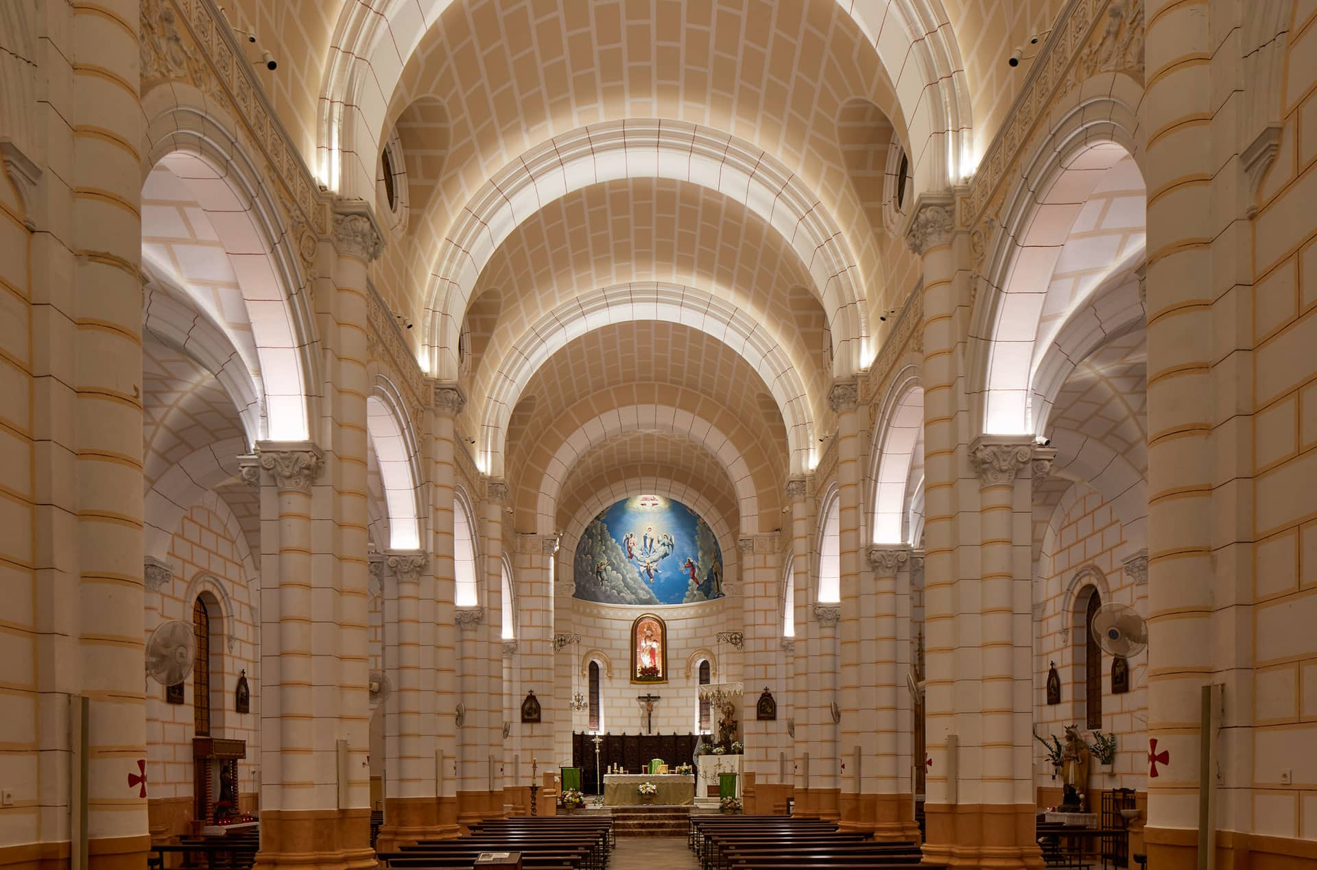 Iglesia Parroquial del Sagrado Corazón de Jesús