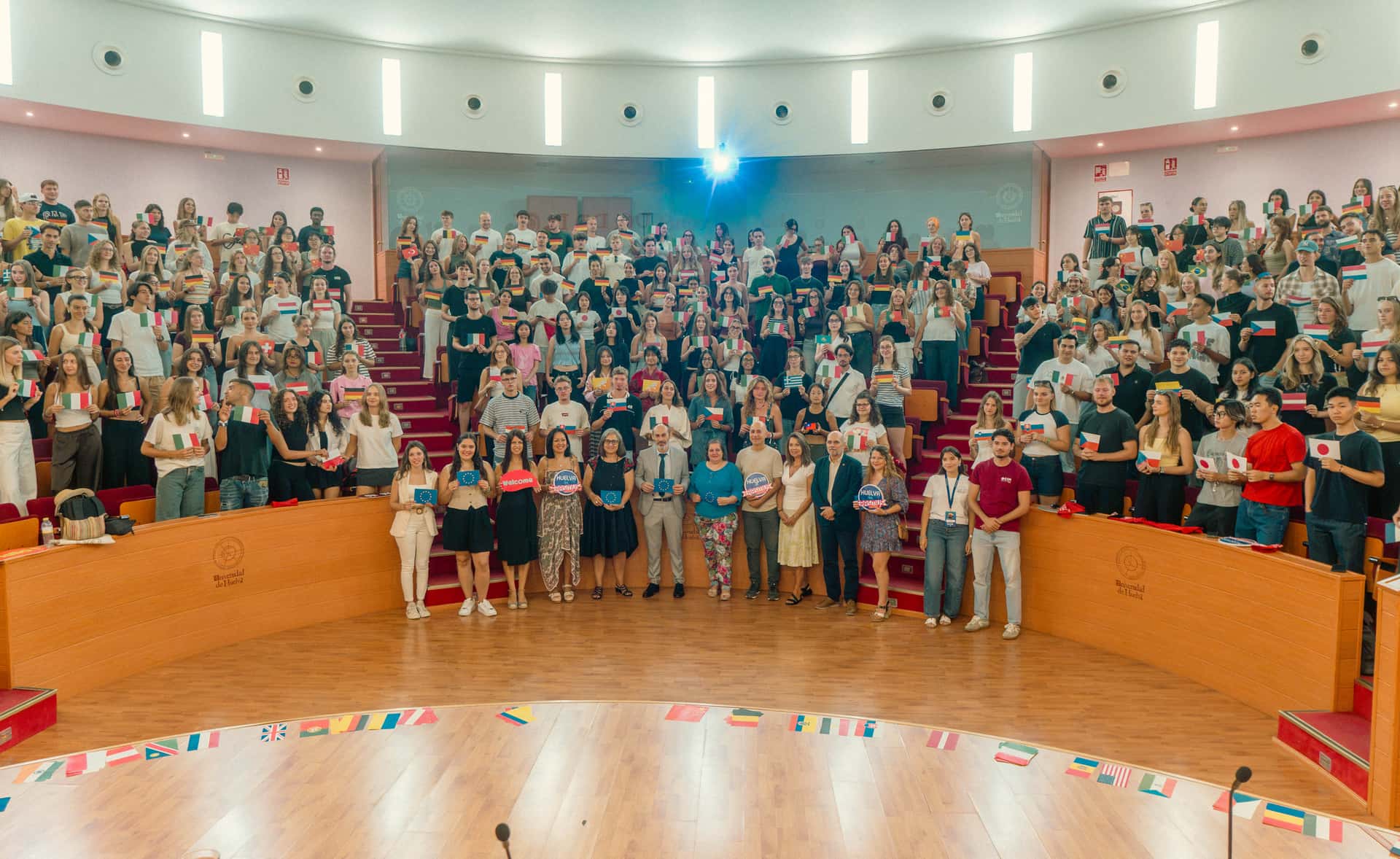 Escuela de Cine de la UHU