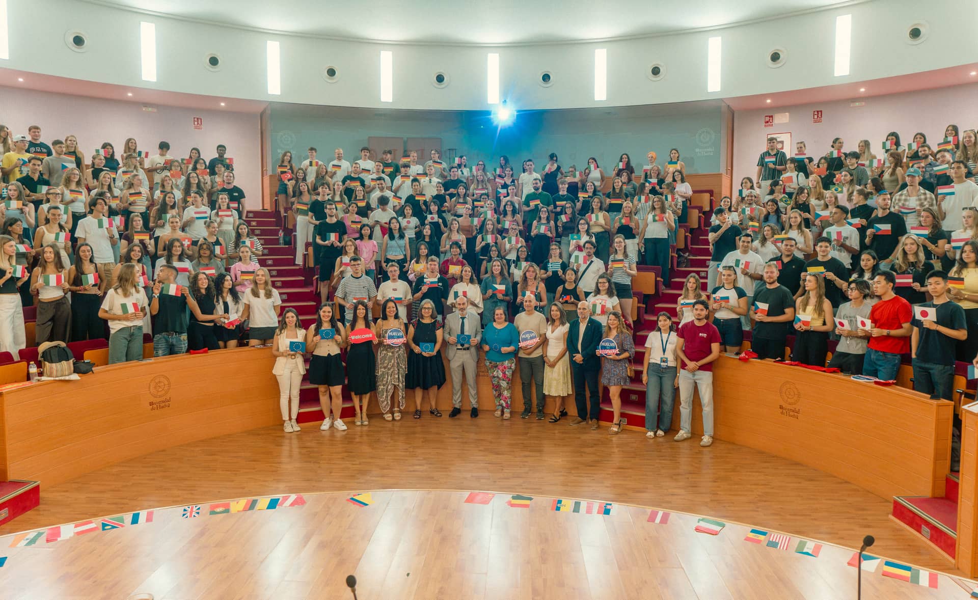 Microsala de la UHU - Pabellón Zenobia Camprubí