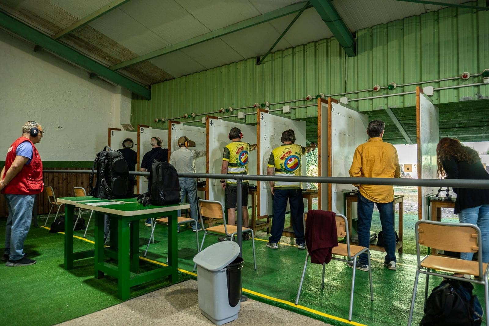 Club de Tiro de Precisión de Alcoy