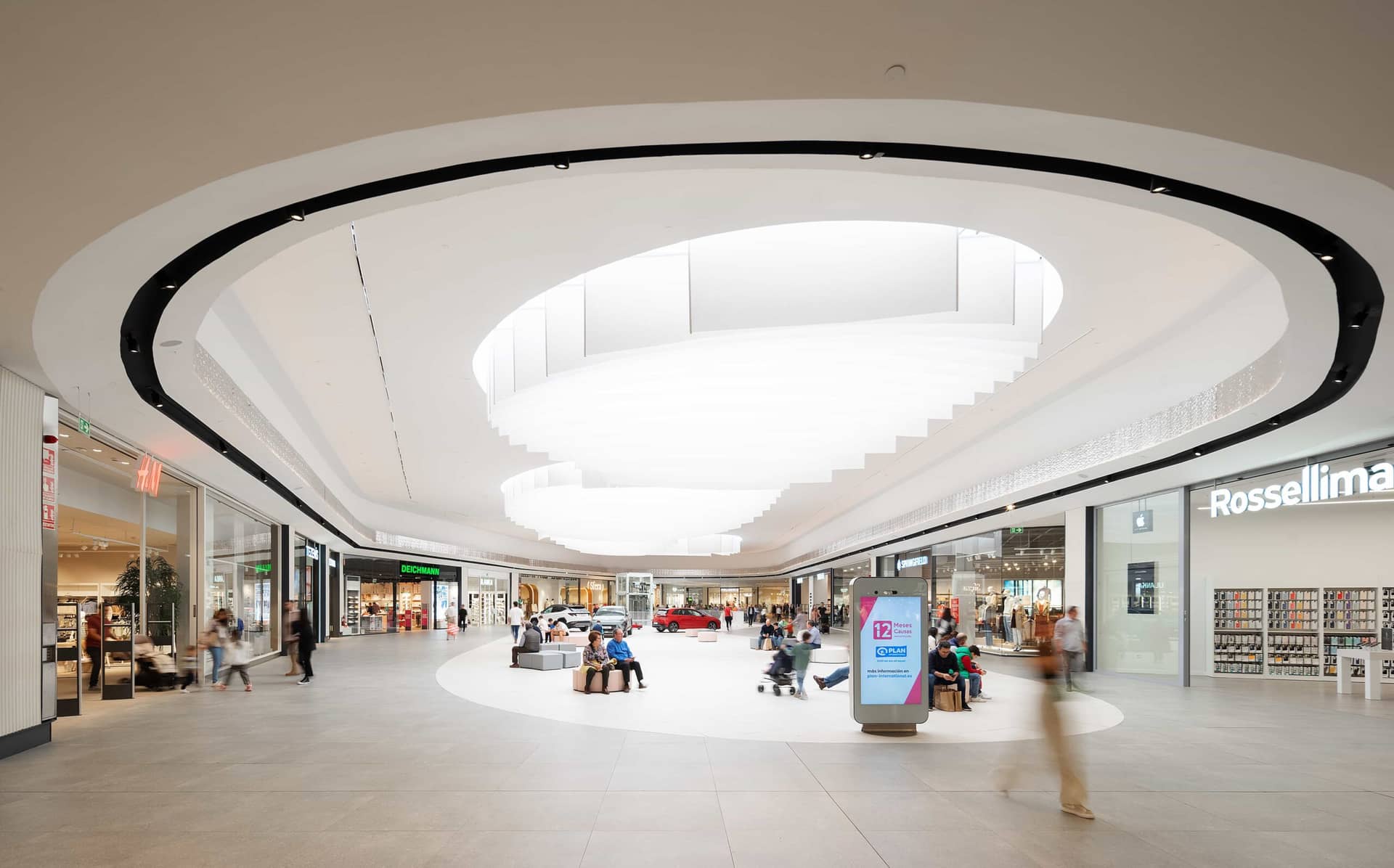 Centro Comercial Jaén Plaza