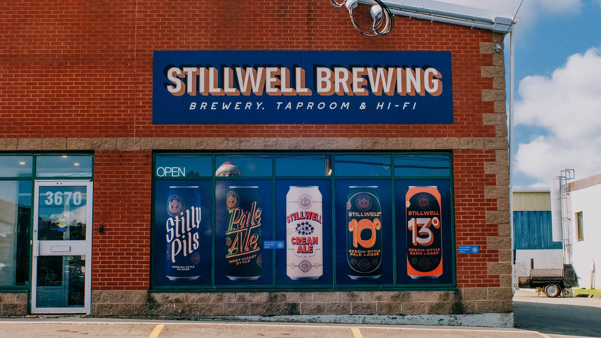Stillwell Brewing Company