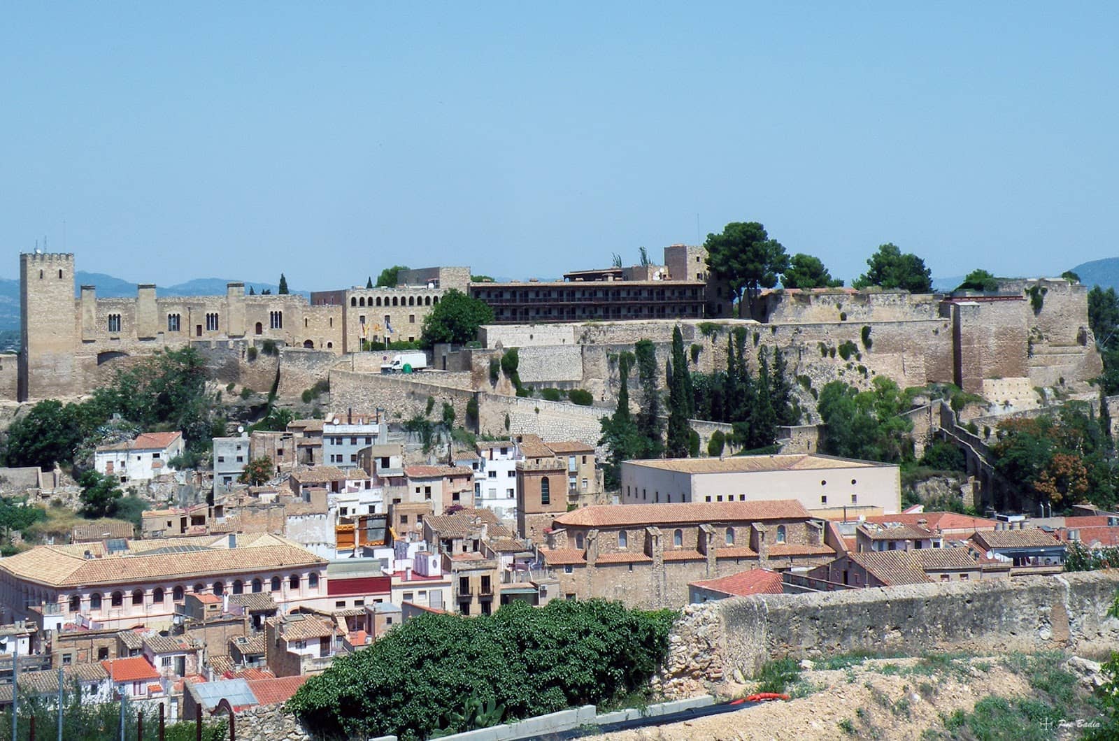 Avançades de Sant Joan