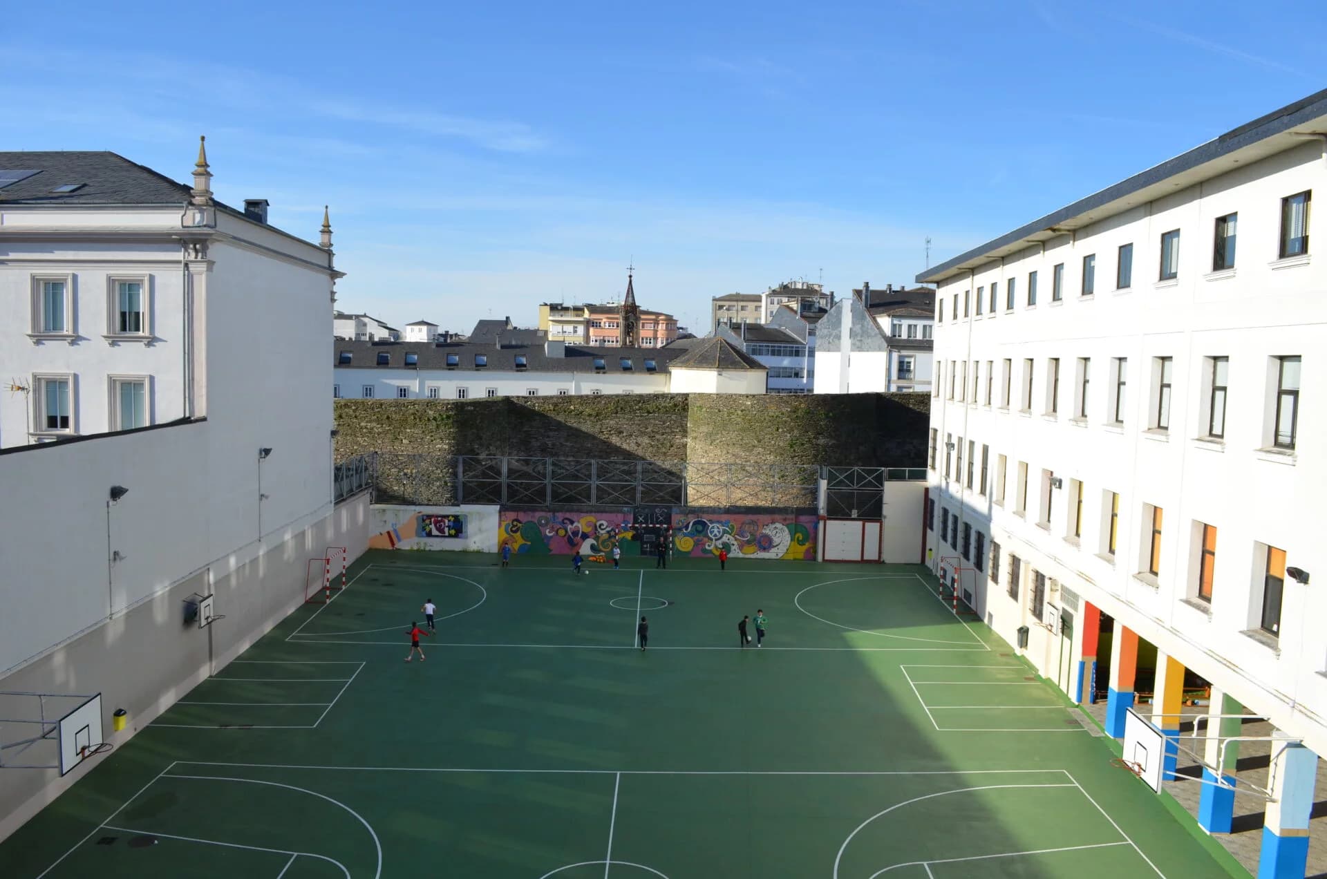 Colegio Marista A Inmaculada