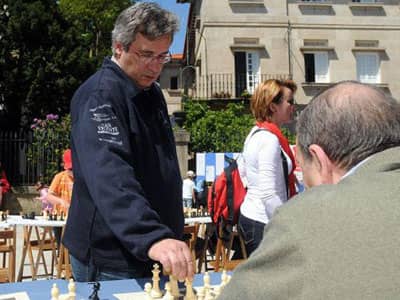 Escola Xadrez Pontevedra