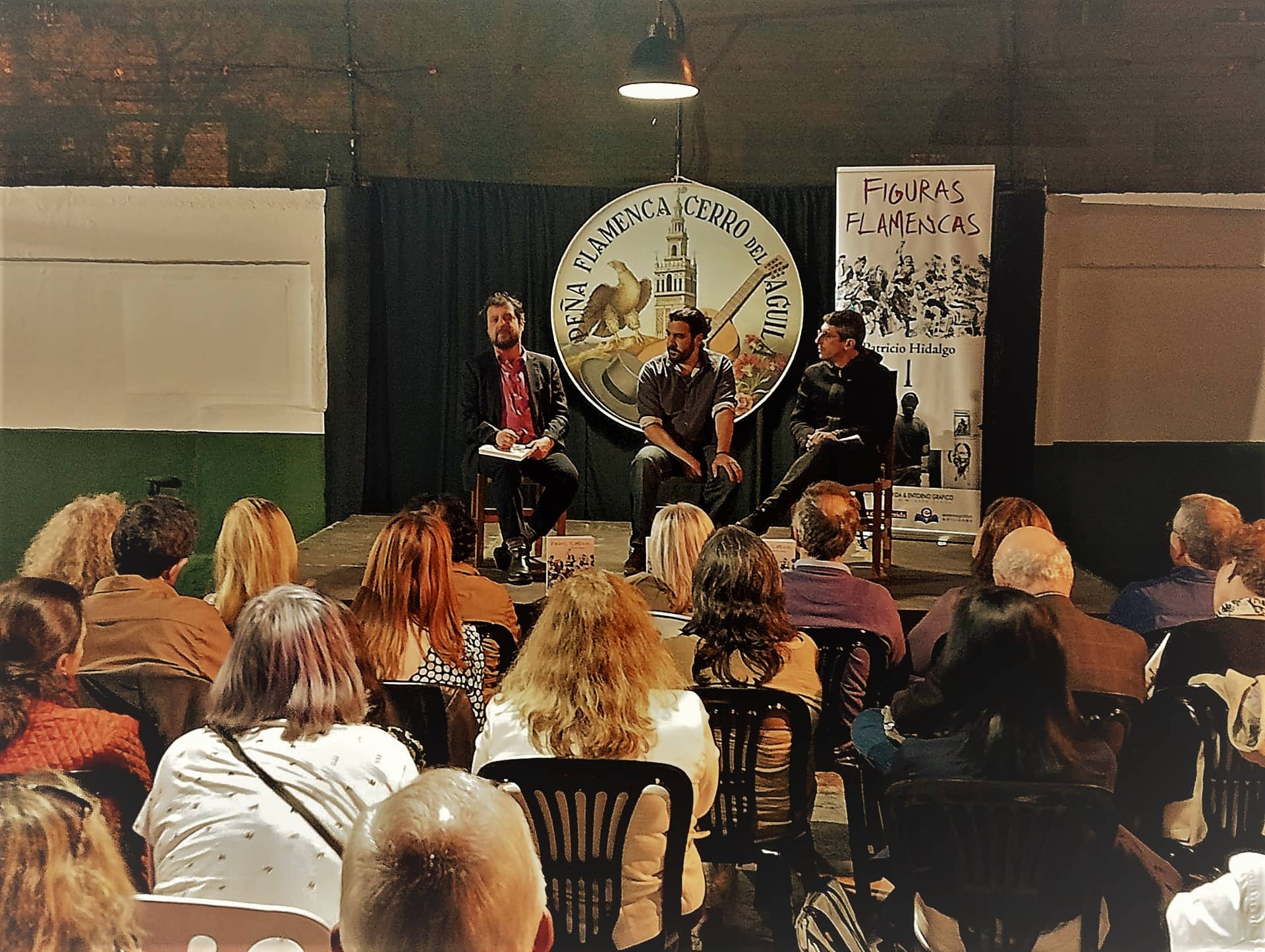 Peña Flamenca Cerro del Águila