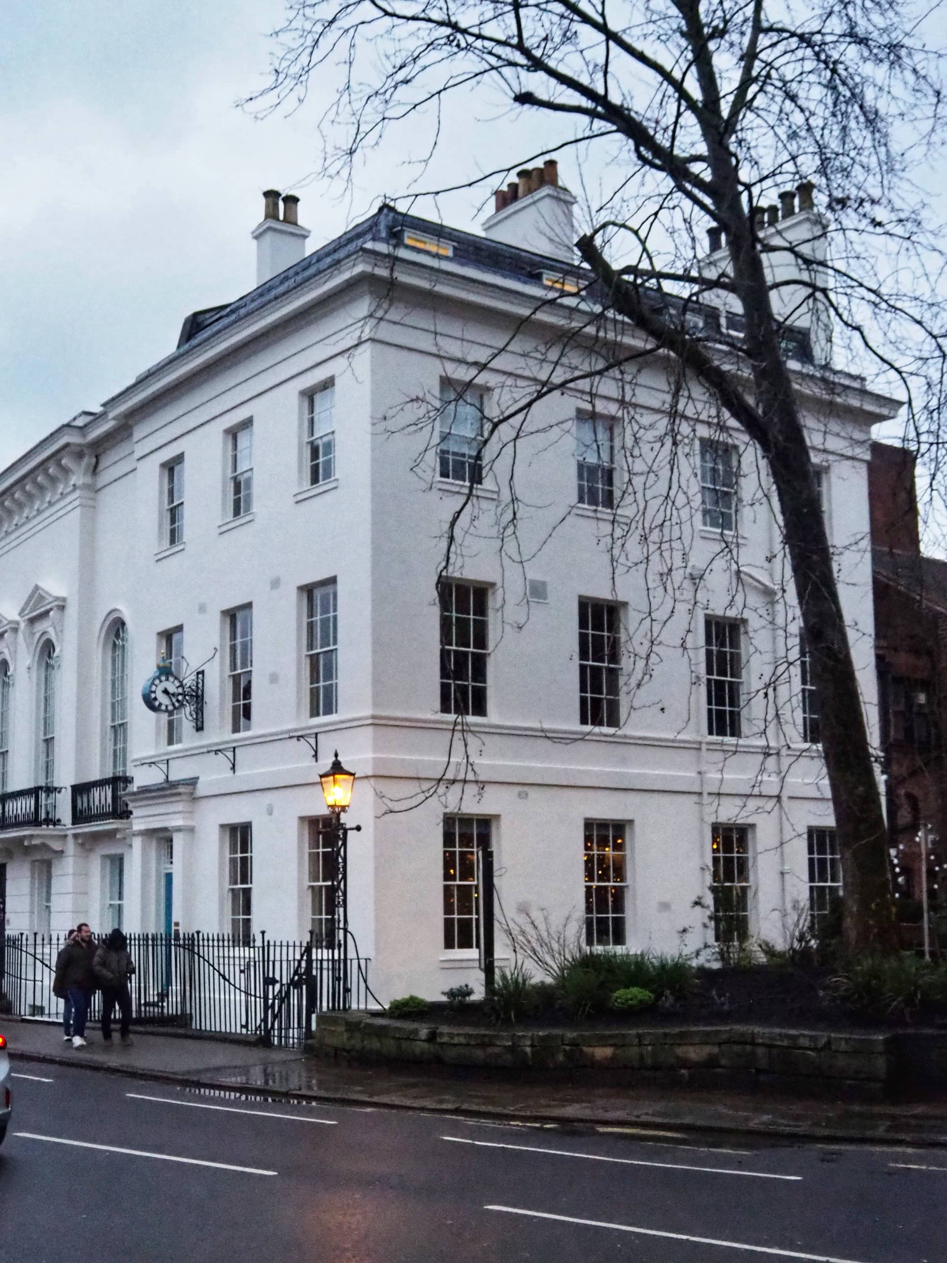 De Grey House