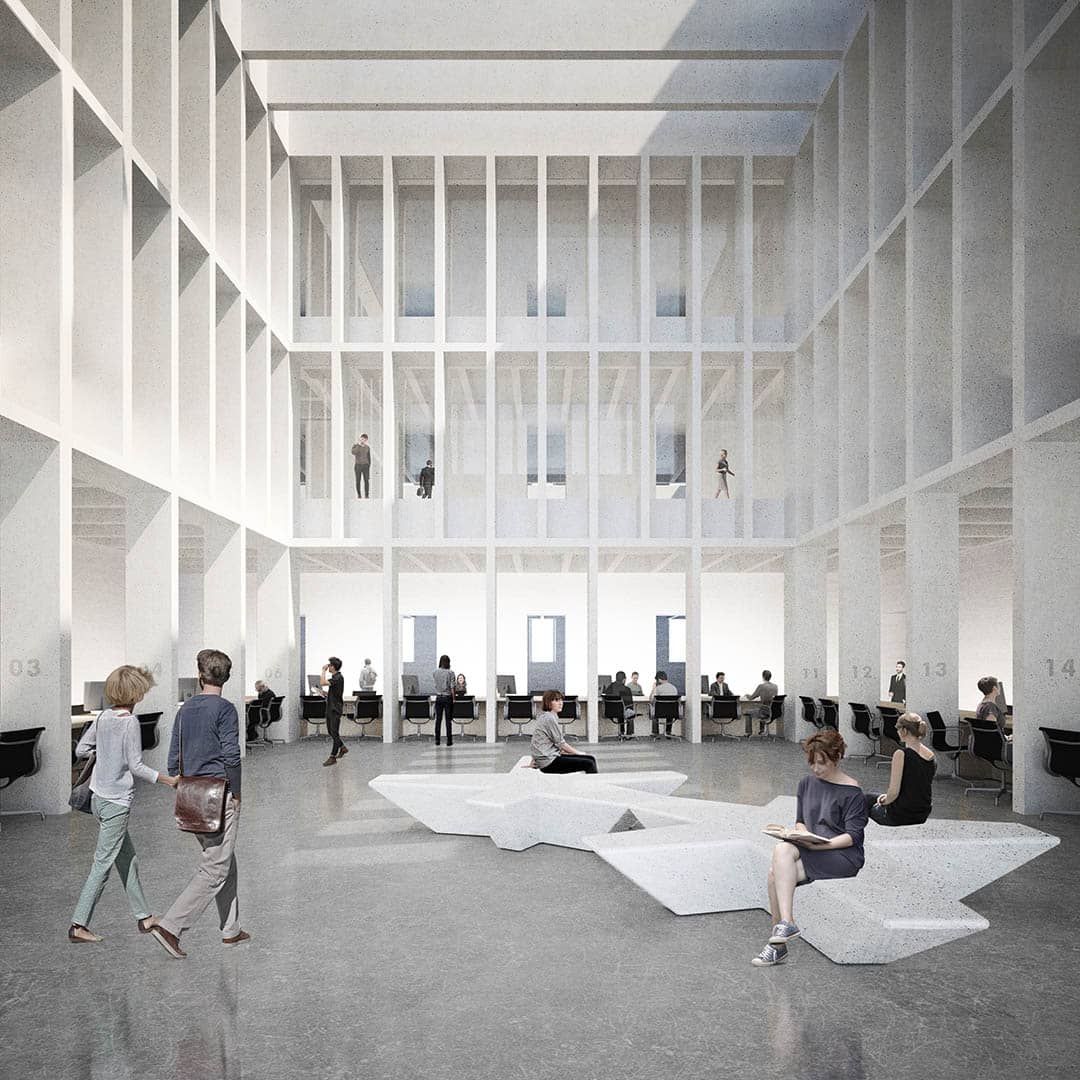 Sede de la Mancomunidad de la Comarca de Pamplona