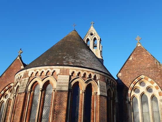 St Denys Church & Centre