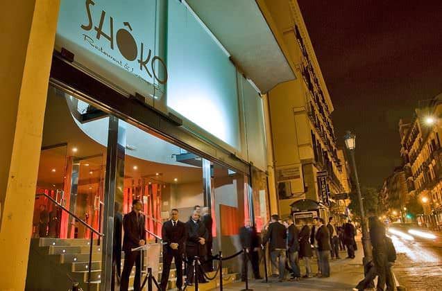 Shoko Madrid