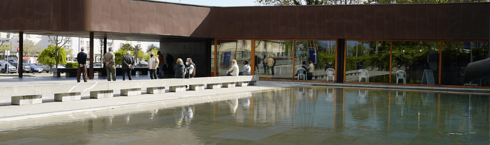 Palacio de Exposiciones y Congresos de Santander
