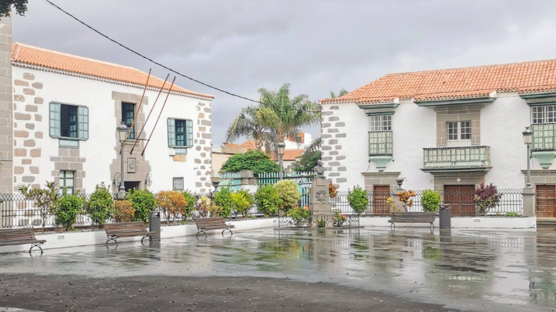 Plaza de La Garita