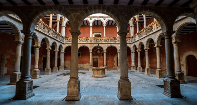 Tortosa Sant Domènch: una experiencia interactiva a través del Renacimiento