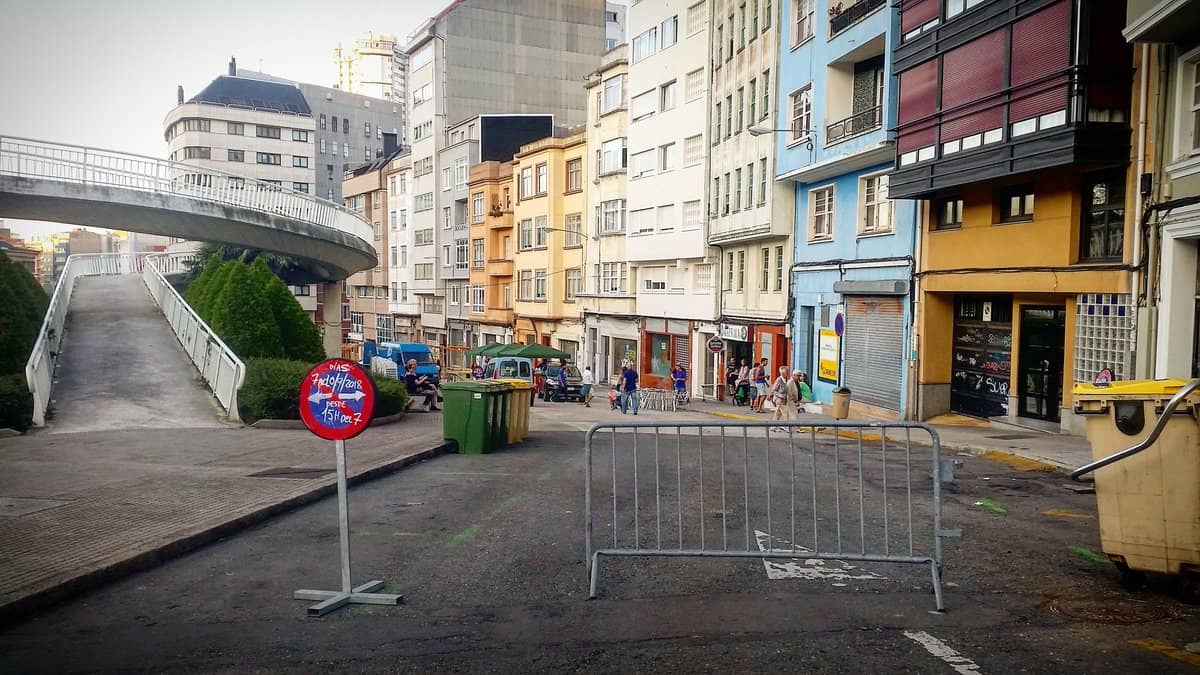 Calle Industrial
