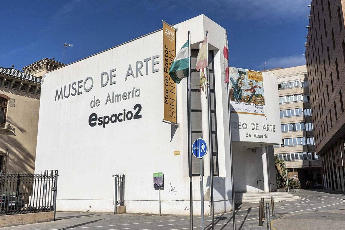 Museo de Arte de Almería Espacio 2