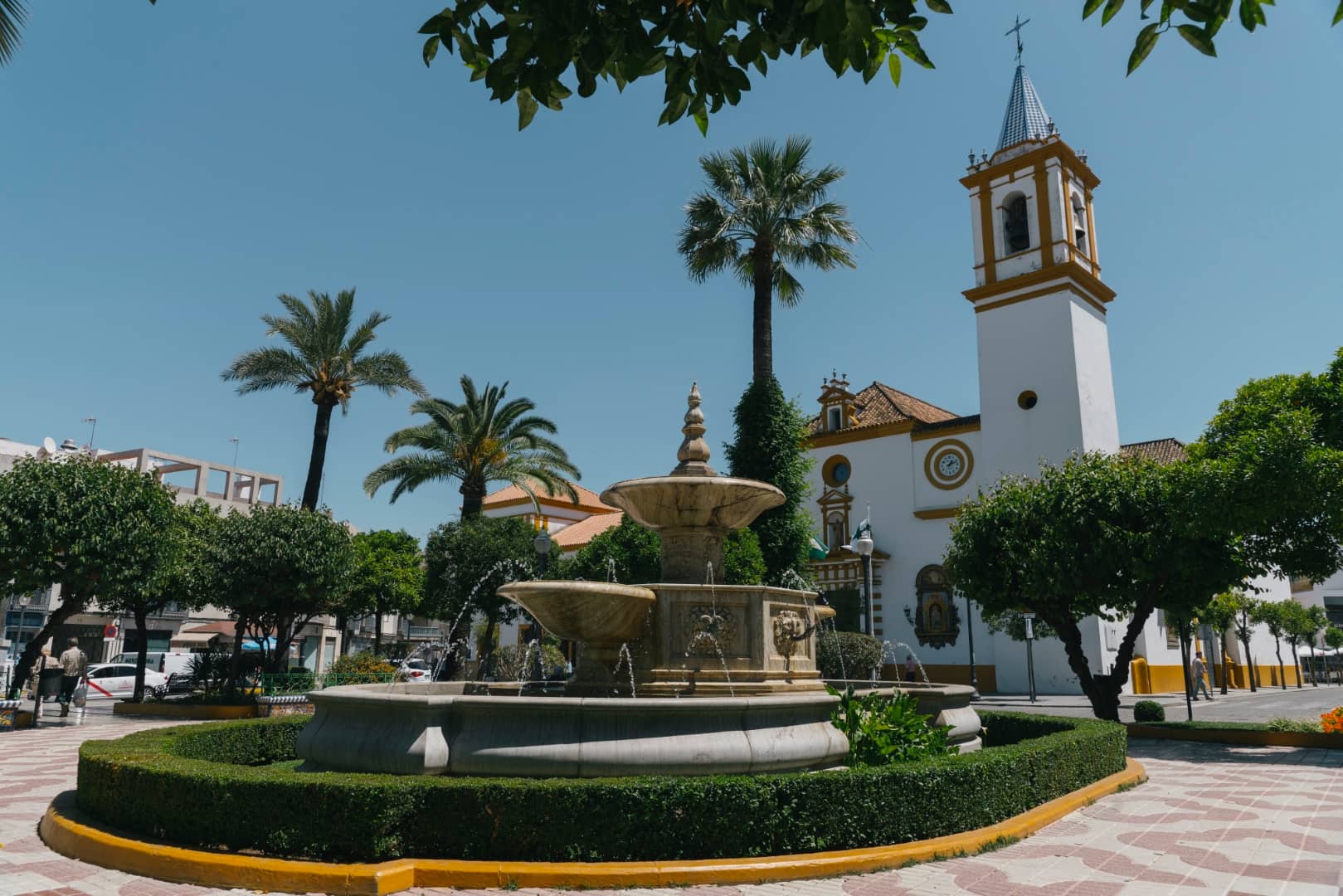 Parroquia de Santa María Magdalena