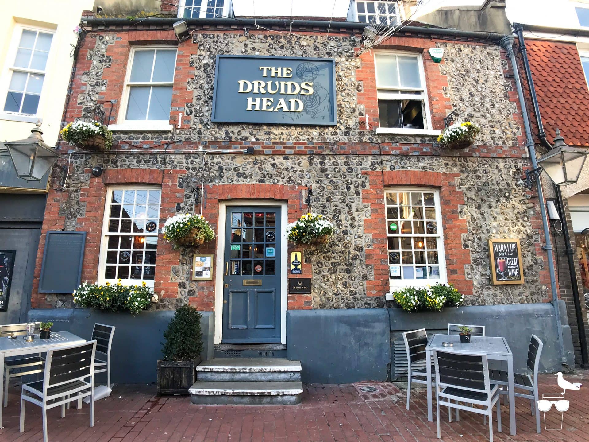 The Druid's Head Pub