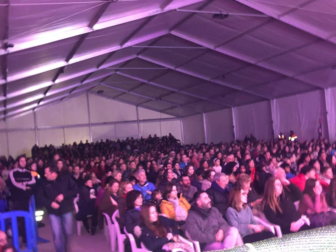 Carpa de La Malvaloca
