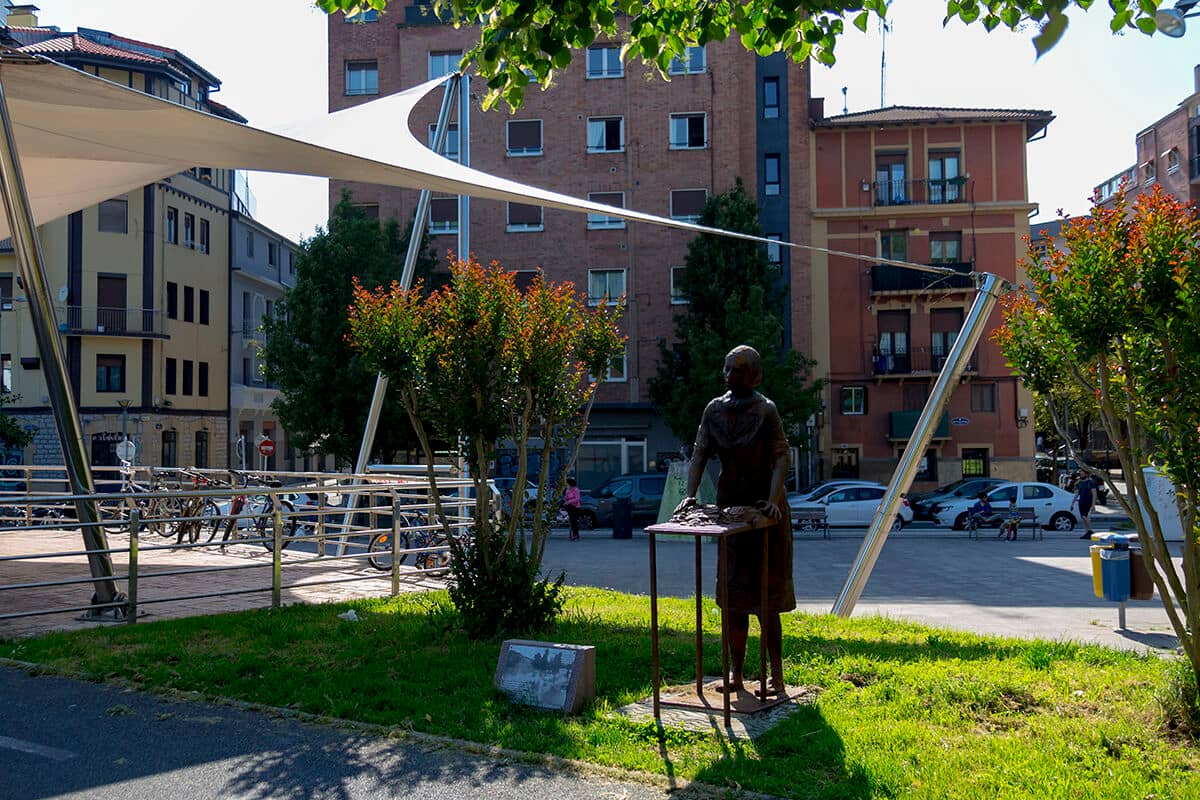 Plaza de las Lavanderas
